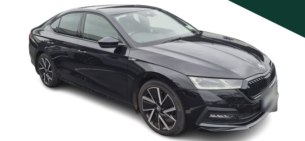 Skoda Octavia 2023