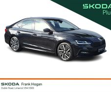 Skoda Octavia 2023
