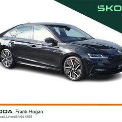 Skoda Octavia 2023