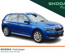 Skoda Kamiq 2022