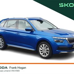 Skoda Kamiq 2022