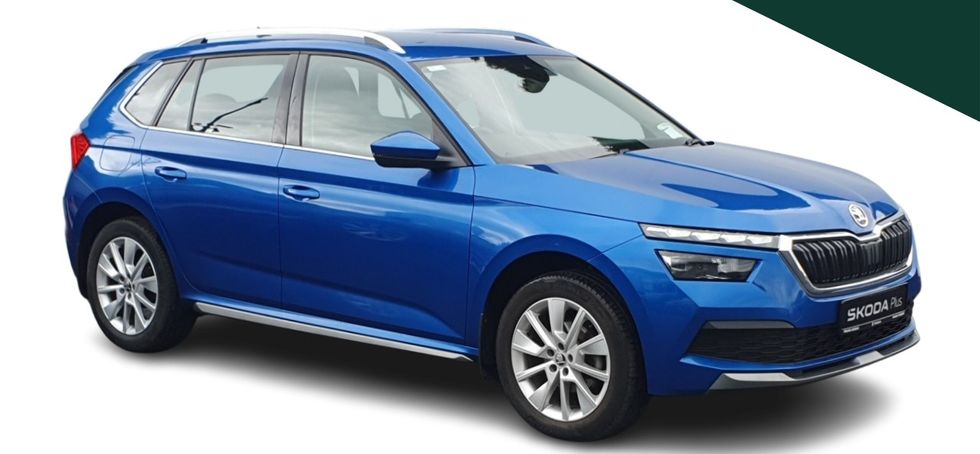 Skoda Kamiq 2022