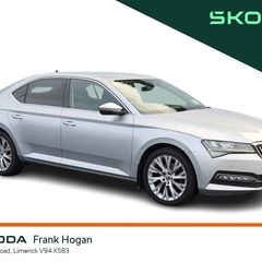 Skoda Superb 2023