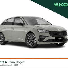 Skoda Scala 2027