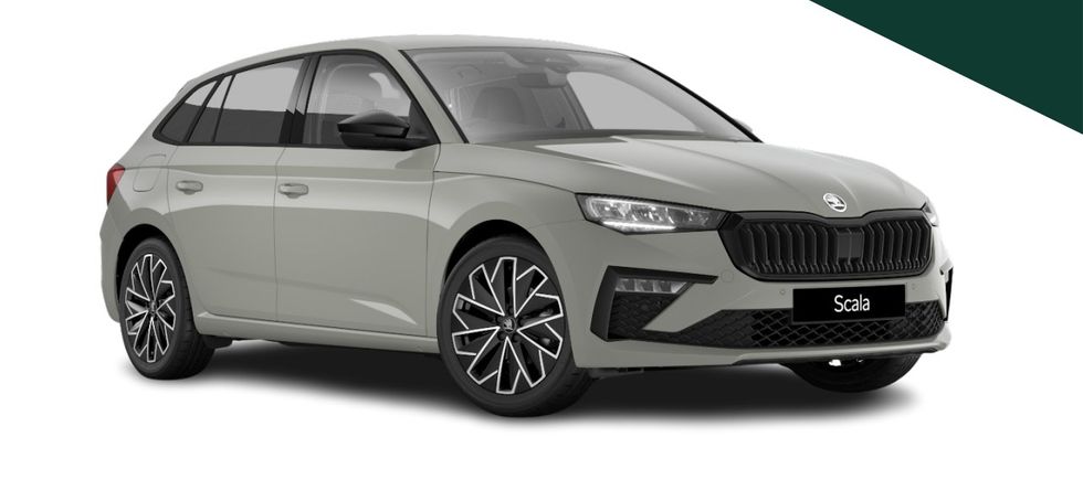 Skoda Scala 2027