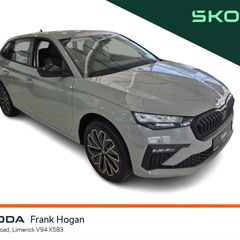 Skoda Scala 2027
