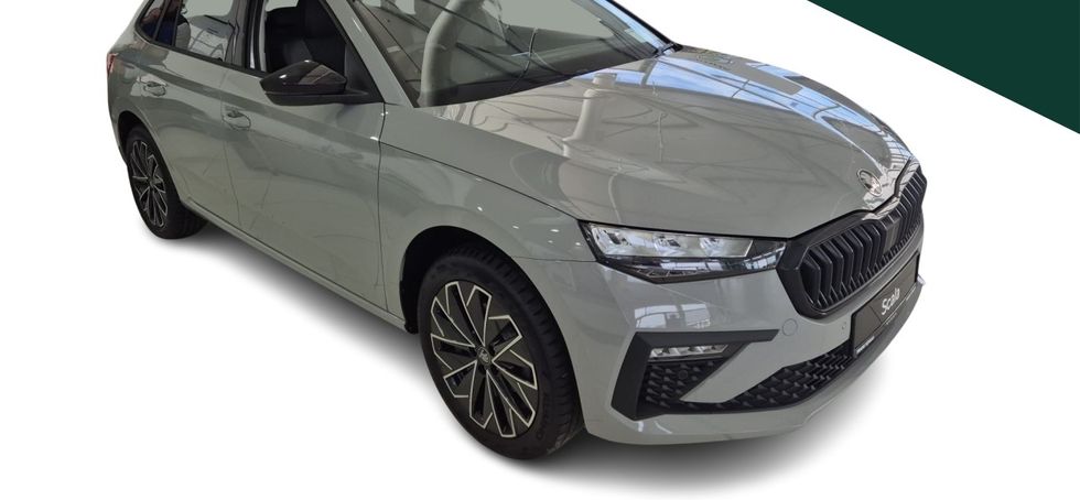 Skoda Scala 2027