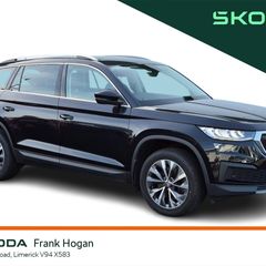 Skoda Kodiaq 2024