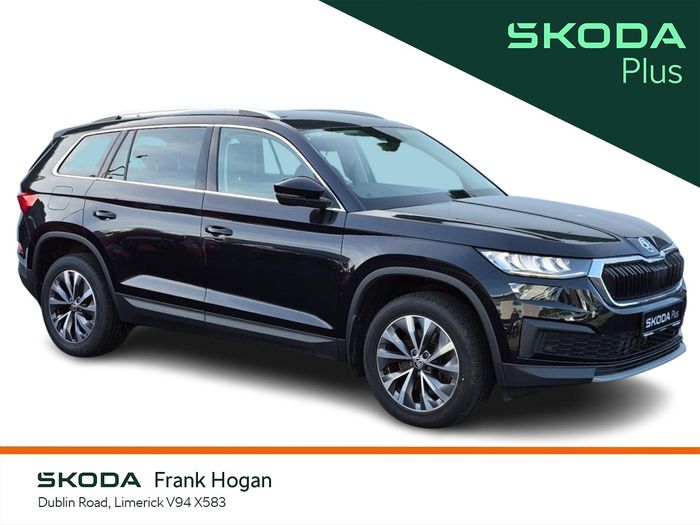 Skoda Kodiaq 2024