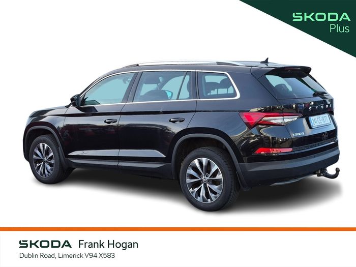 Skoda Kodiaq 2024