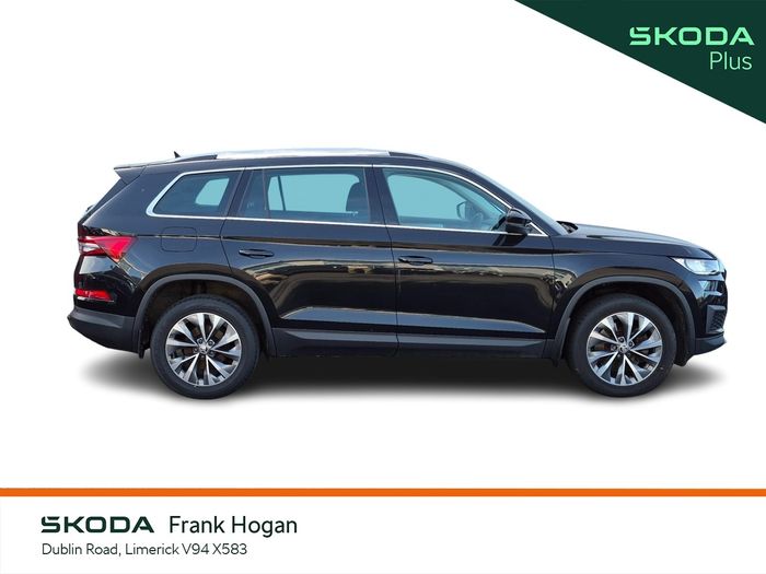 Skoda Kodiaq 2024