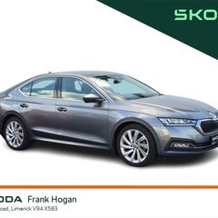 Skoda Octavia 2023