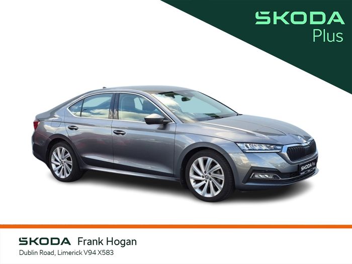 Skoda Octavia 2023