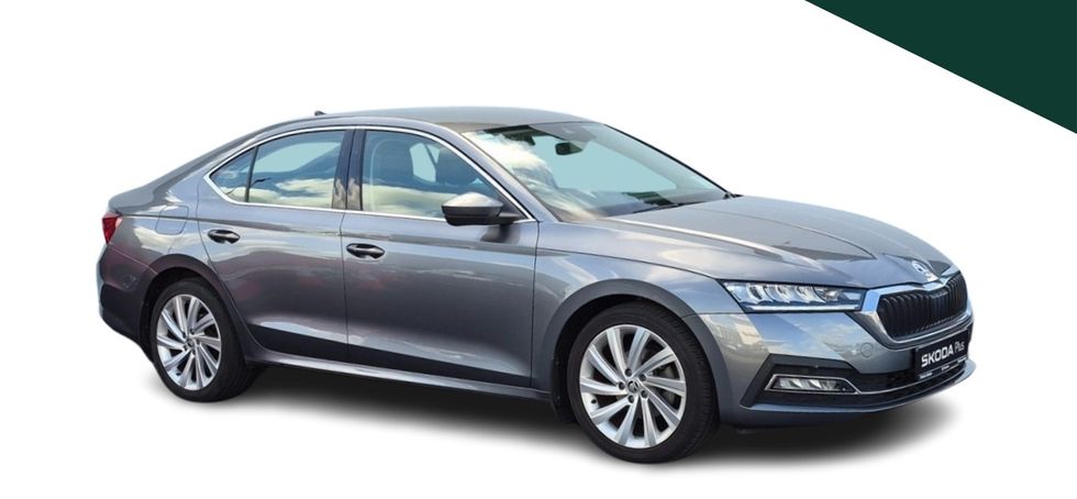 Skoda Octavia 2023