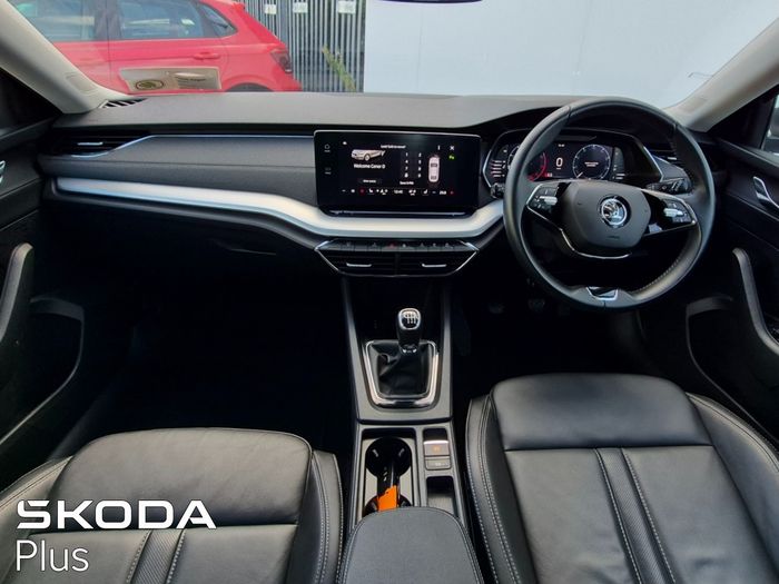 Skoda Octavia 2023