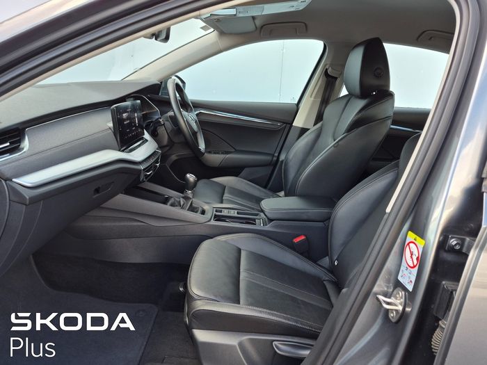 Skoda Octavia 2023