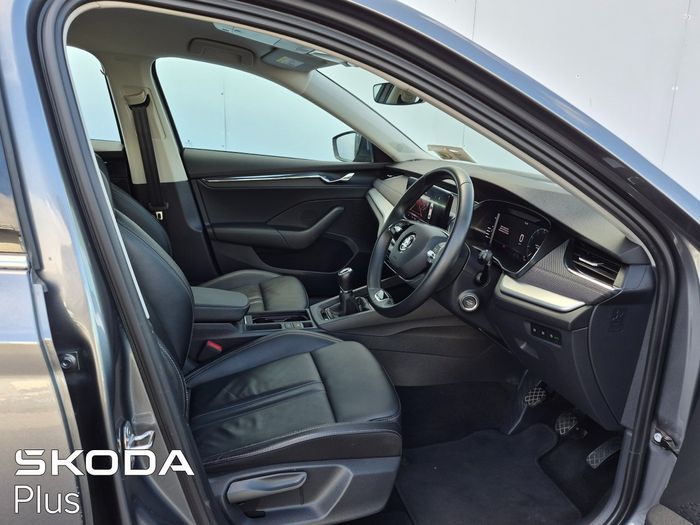 Skoda Octavia 2023
