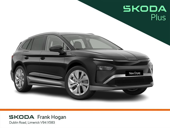 Skoda Enyaq 2026