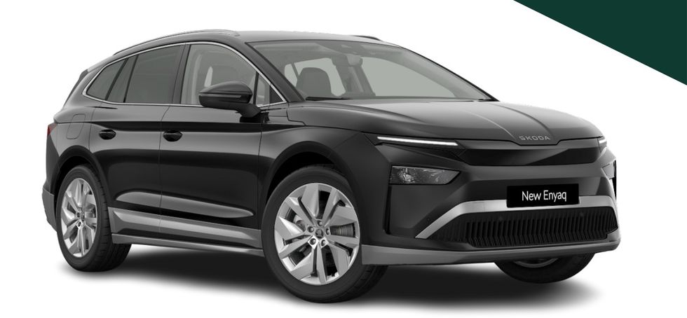 Skoda Enyaq 2026