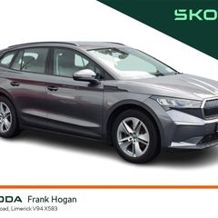 Skoda Enyaq 2022