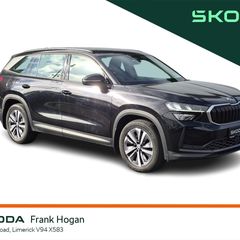 Skoda Kodiaq 2024