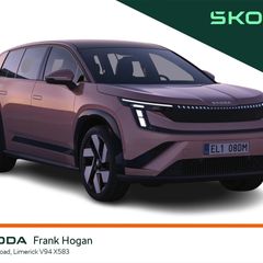 Skoda Enyaq 2027