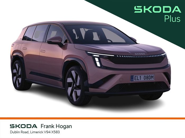 Skoda Enyaq 2027