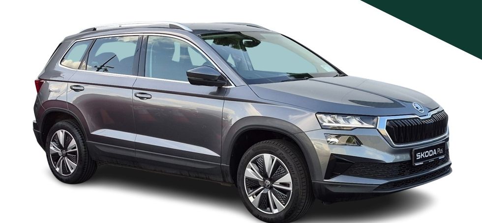 Skoda Karoq 2023