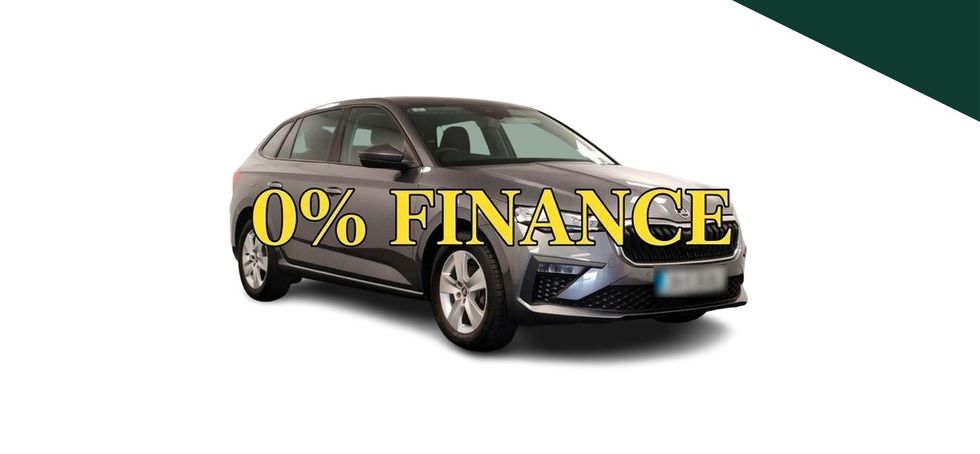 Skoda Scala 2023