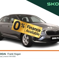 Skoda Scala 2023