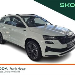 Skoda Karoq 2026
