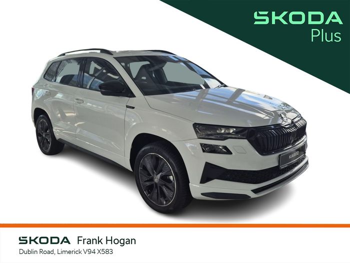 Skoda Karoq 2026