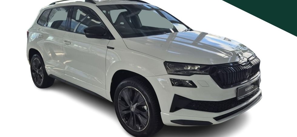 Skoda Karoq 2026