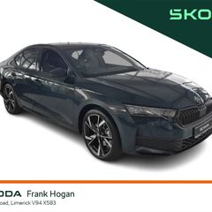 Skoda Octavia 2026
