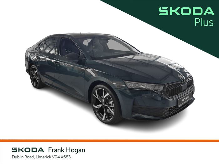 Skoda Octavia 2026