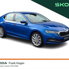 Skoda Octavia 2023