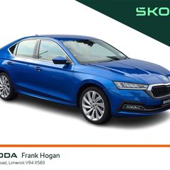 Skoda Octavia 2023
