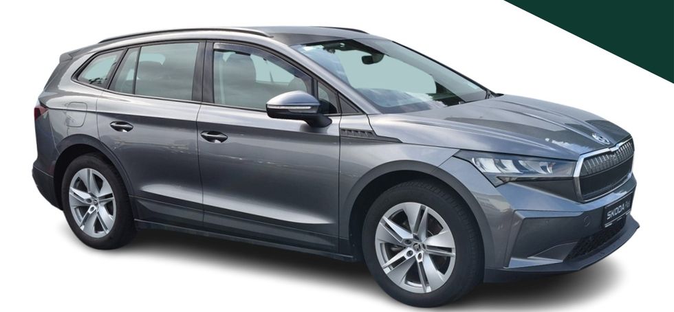 Skoda Enyaq 2023