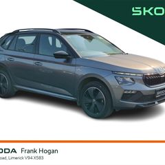 Skoda Kamiq 2025