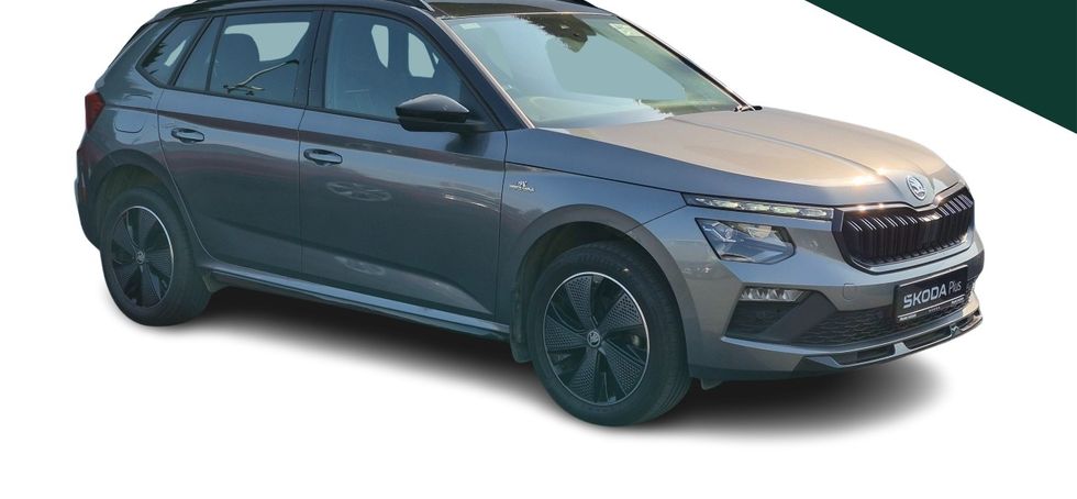 Skoda Kamiq 2025