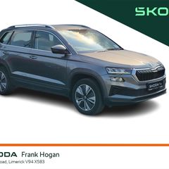 Skoda Karoq 2024