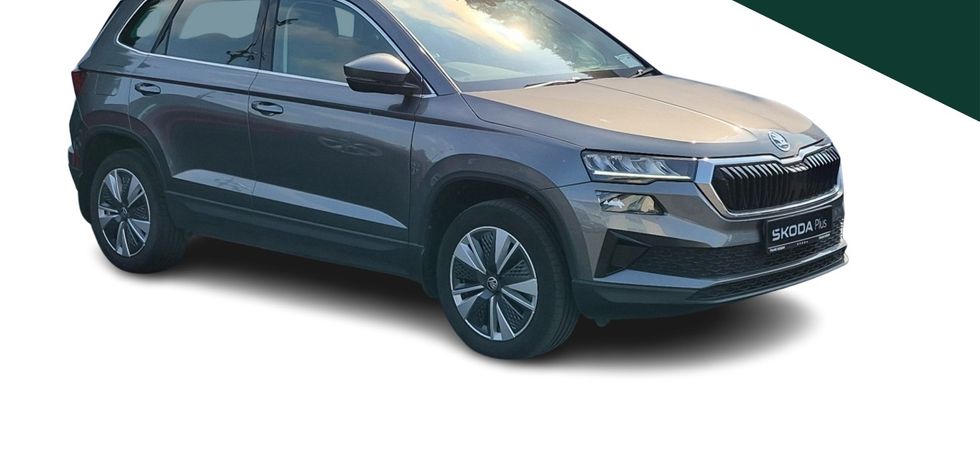 Skoda Karoq 2024