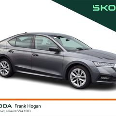 Skoda Octavia 2023