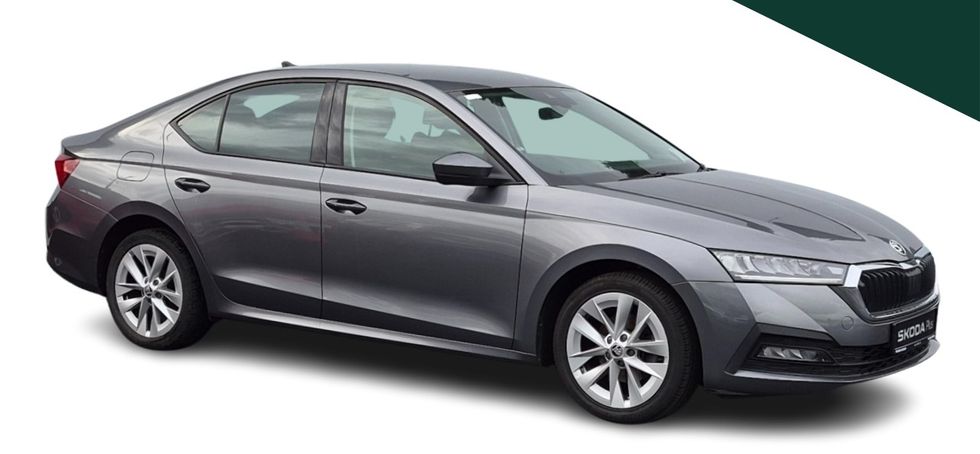 Skoda Octavia 2023