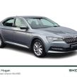 Skoda Superb 2021