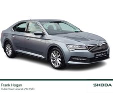 Skoda Superb 2021