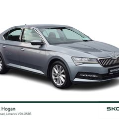 Skoda Superb 2021