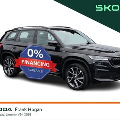 Skoda Kodiaq 2023