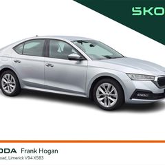 Skoda Octavia 2022