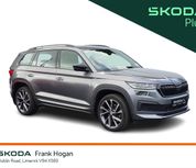Skoda Kodiaq 2022